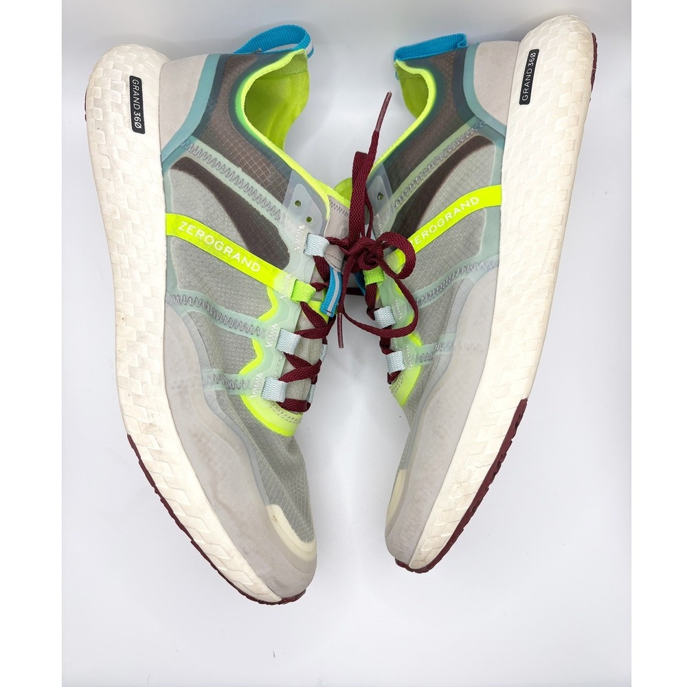 Cole Haan Mens Zerogrand Outpace Runner Sneakers Size 10.5